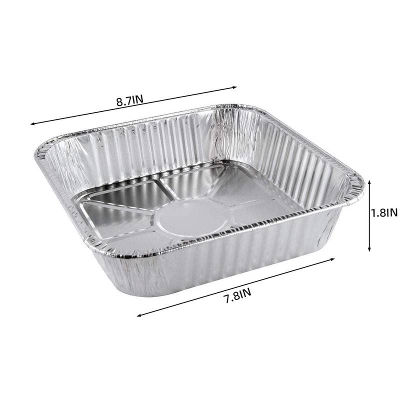 Disposable Aluminum 9