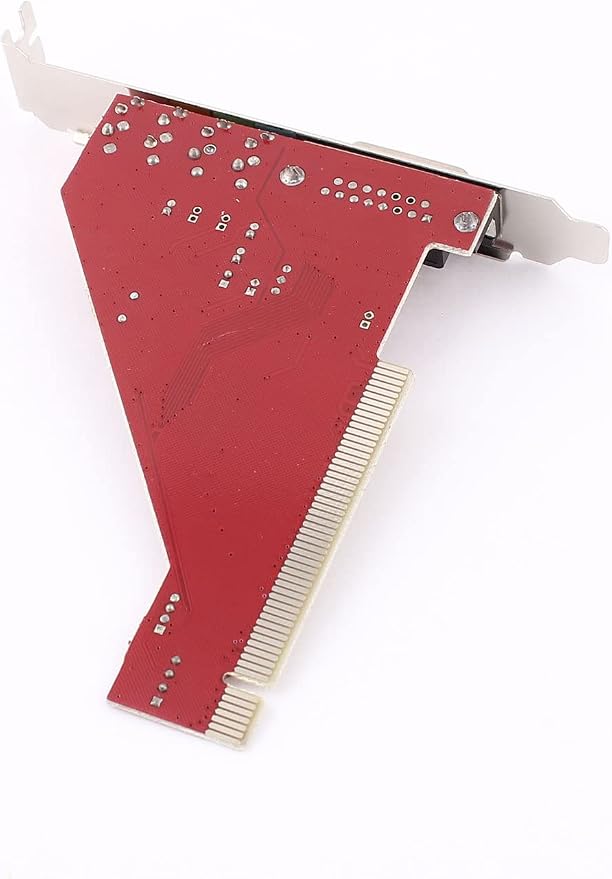 Tarjeta de Sonido PCI-E 4.1CH 3D Mic Stereo para PC miniatura 2