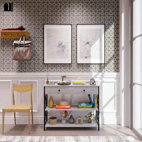 La Mejor comparativa de Mueble recibidor antiguo para comprar hoy. 17 Imagen adicional