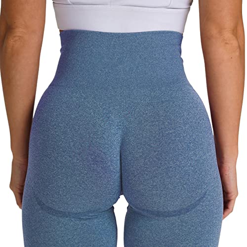 GYMGUN Leggings Damen - Butterweich Mit Bauchkontrolle & Hoher Taille