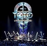toto dvd italian  Toto - 35th Anniversary Tour/Live From Poland [Deluxe Edition] [4 DVDs]