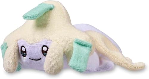 Pokémon Center peluche de Jirachi Pokémon Comfy Cuddlers
