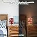 ARGTILDN Fire Truck Rescue Tools Cartoon LED Table Lamp for Bedroom Bedside Lamp with USB Charging Ports Decor Nightstand for Living Room Reading Dorm Desk Home Office