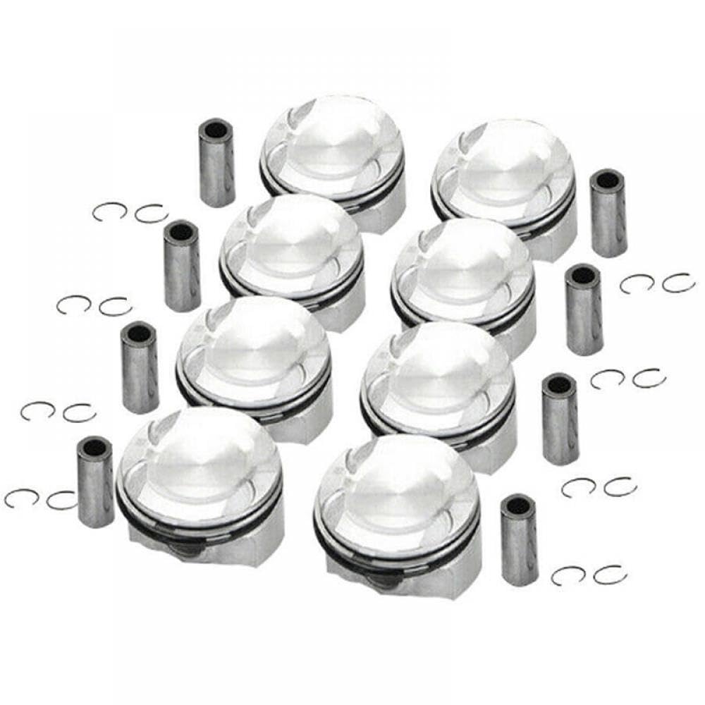 Pistoni e fasce elastiche del motore impostati N63B44 11257613626 compatibile con 550i 650i 750i E70