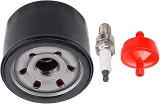 951-12690 Oil Filter for MTD 751-12690 420cc Troy Bilt TB30 TB30R TB42 TB46 Lawn Mower Rider Craftsman LT1500 LT3800 LT4200 R1000 T1000 T1200 T1300 T1500 Cub Cadet XT1 CC30 CC30H CC800 CR30 CR30H