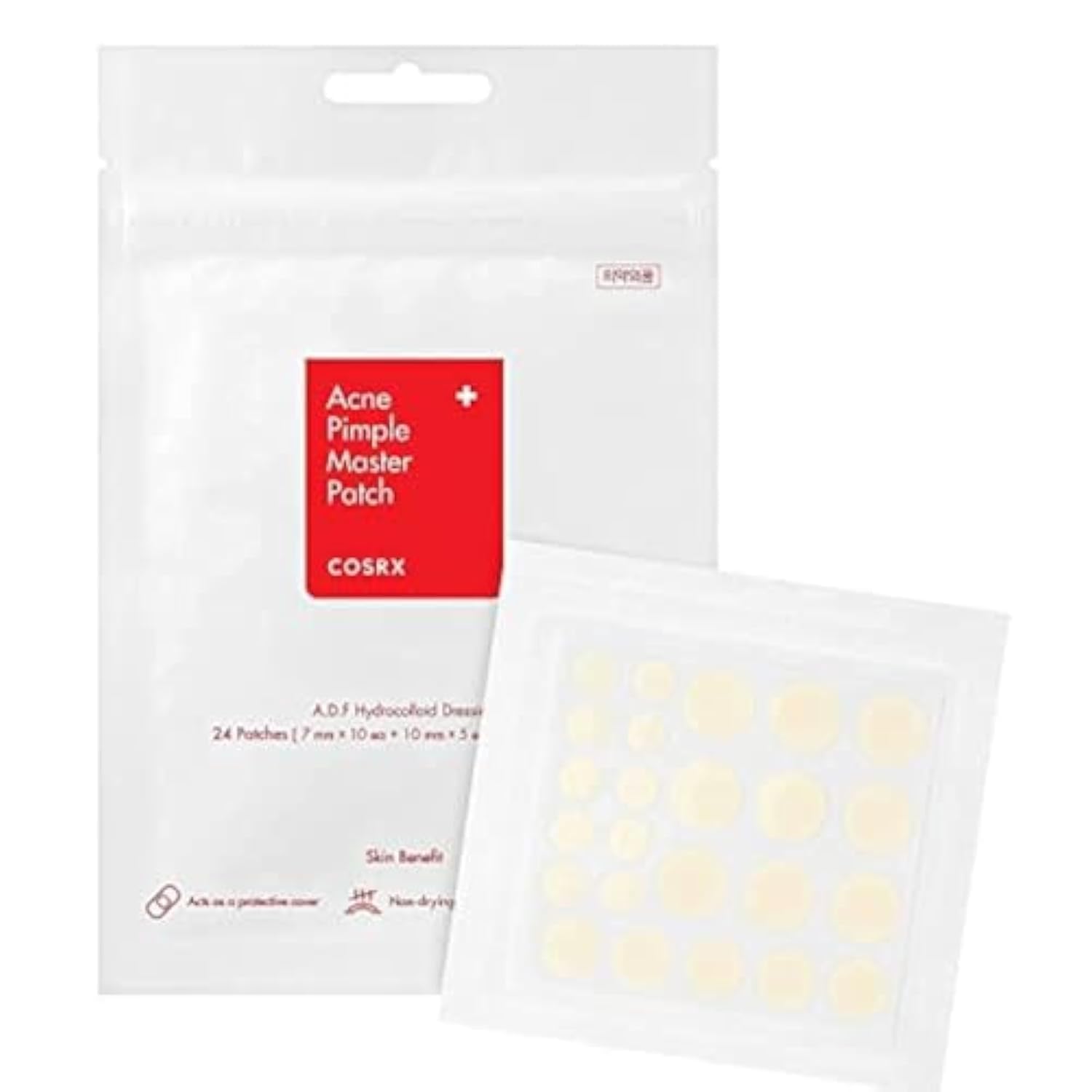 [COSRX] Acne Pimple Master Patch 24 patches * 5 sheets