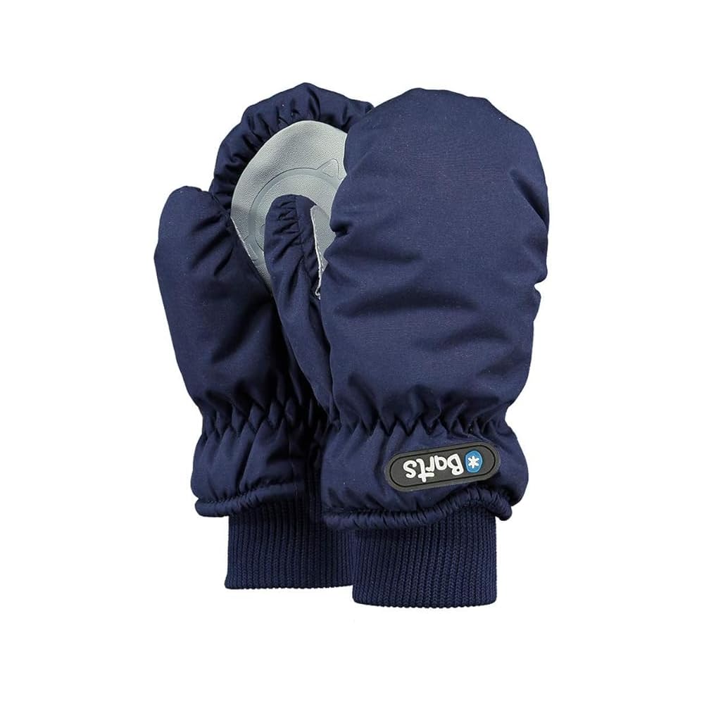 Barts Unisex Kids Bleu Children's Nylon Ski Mittens