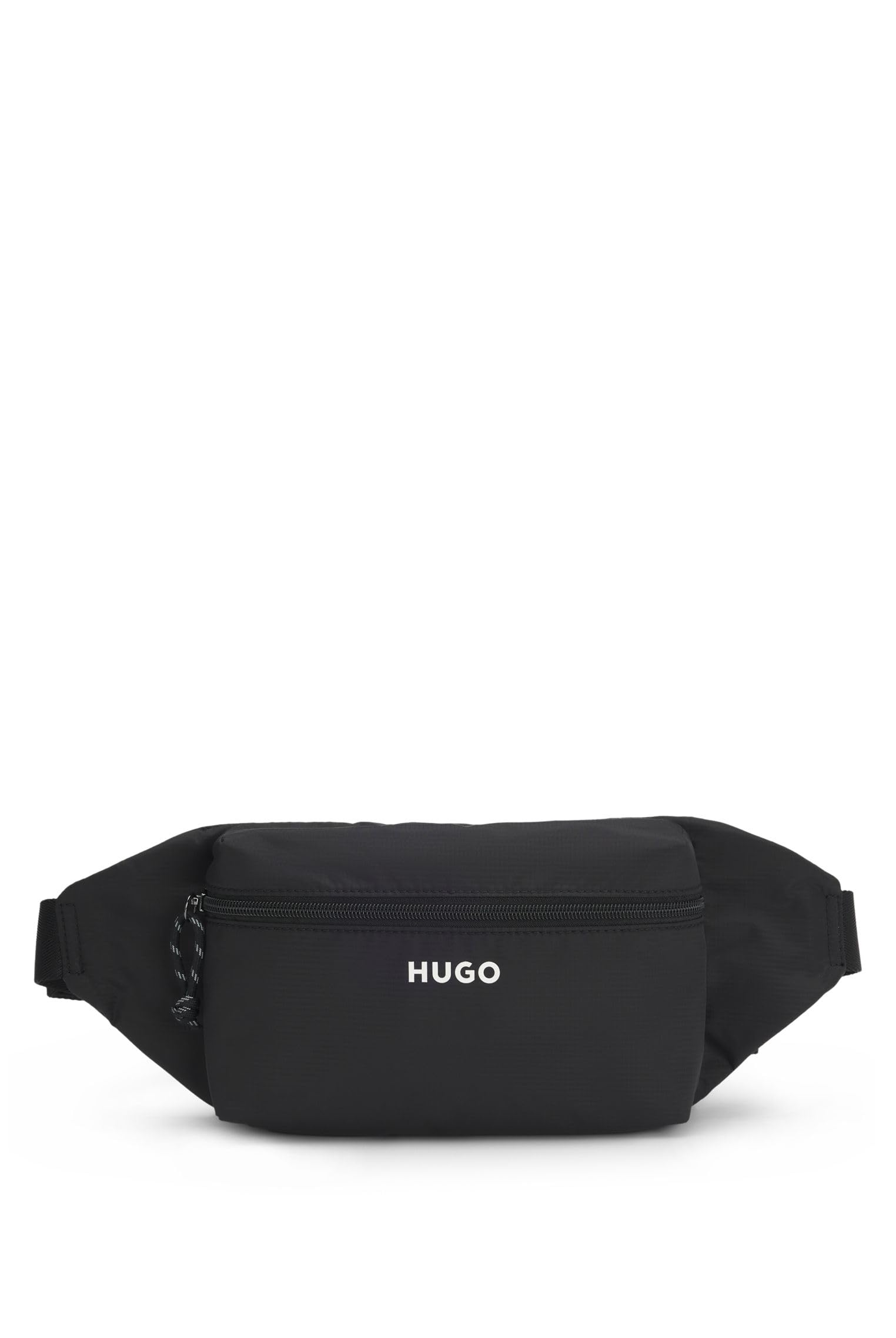 HUGO Hommes Everett bumbag Sac Ceinture avec Logo Contrastant
