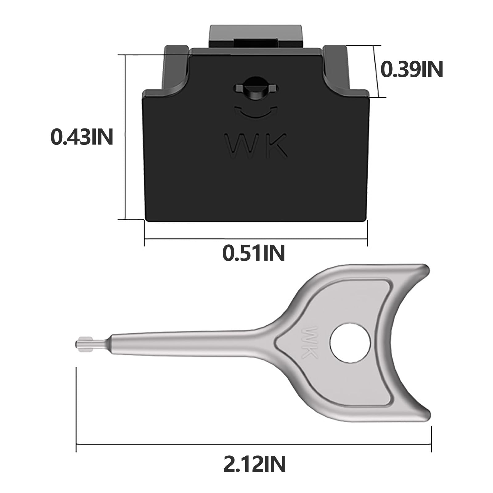 72 cerraduras de puerto RJ45 con 3 llaves, bloqueo de puerto RJ45/bloqueador de polvo, tapa antipolvo RJ45, protector de enchufes de puerto hembra, dispositivos de puerto RJ45 compatibles (gris)