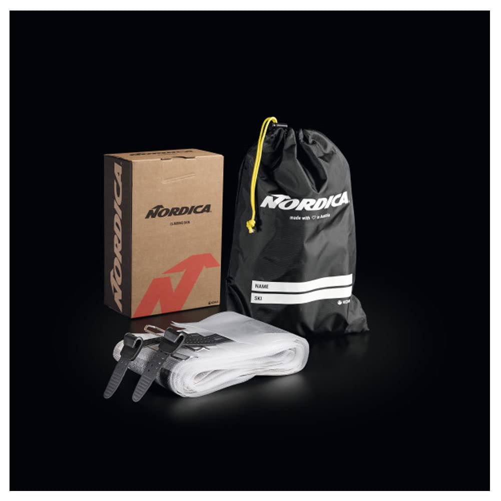 Nordica Universal Skin, Color: Grey, Size: M (0B2053NA001-M)