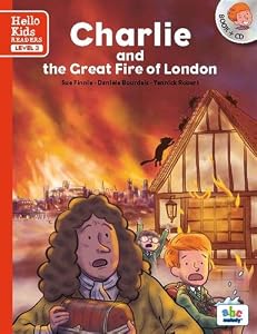 Charlie and the Great Fire of London (Nouvelle édition)
