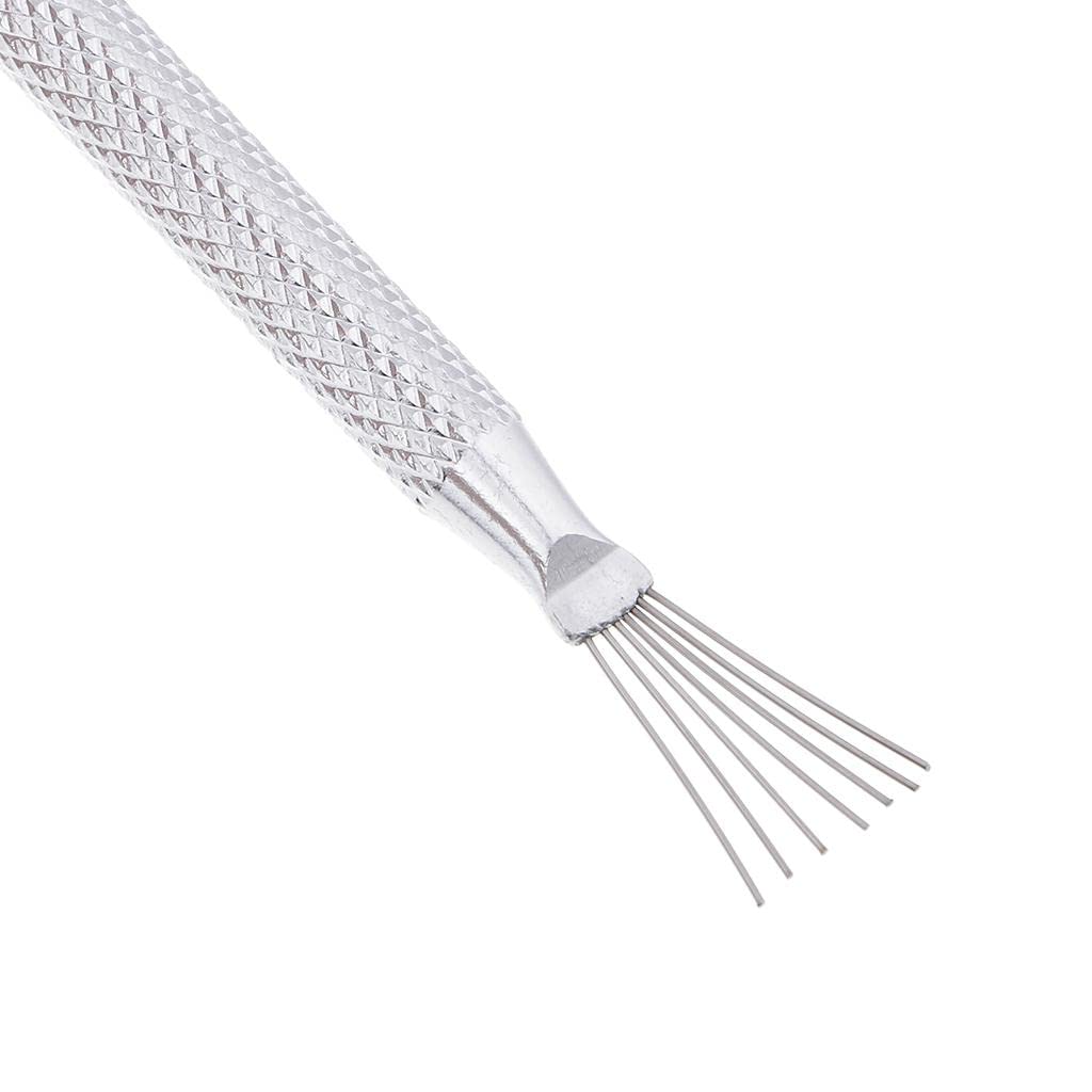 Feather Wire Texture Tool for Clay Pottery Ceramics Sculpting Texturing Modeling Tools for DIY Craft-image-15