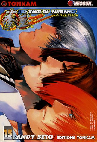 King of Fighters Zillion -Tome 15- Livre PDF Gratuit