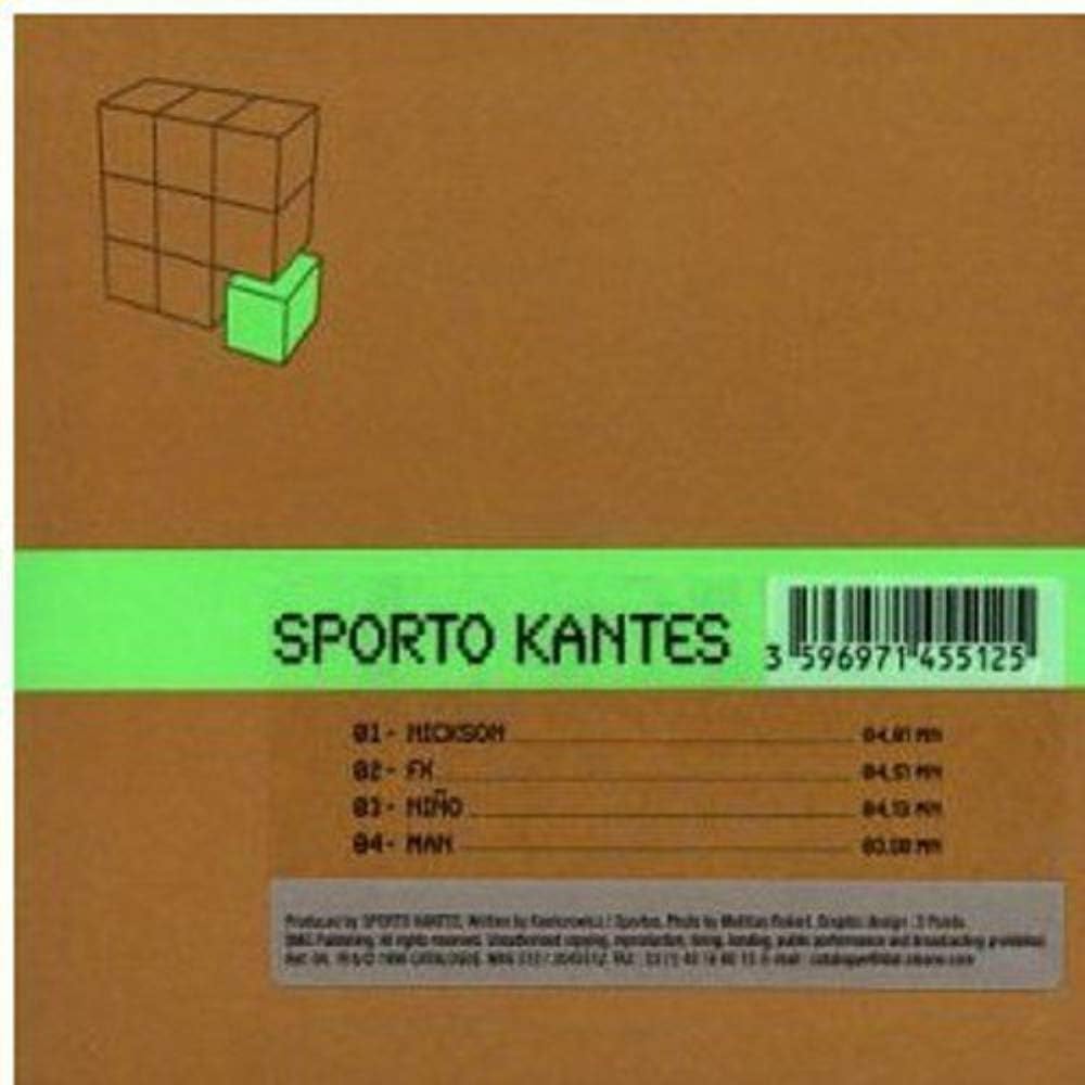 Amazon.co.jp Sporto Kantes ミュージック