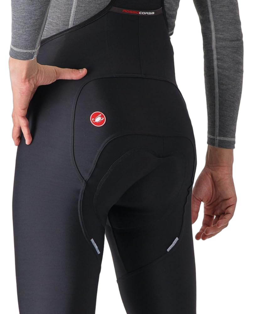 CASTELLI Free Aero Rc Bibtight - Leginsy Mężczyźni