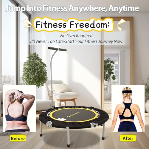 image for SkyBound Mini Trampoline 39