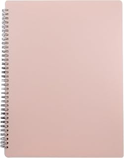Wealrit Sheet Music Folder,20 Sleeves Binder Fit A4 Paper for Music Storage