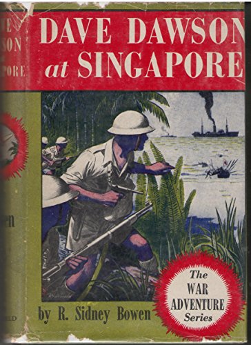 Dave Dawson in Singapore B007WTJF5I Book Cover