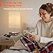 DEEPLITE Set of 2 Table Lamp/Bedside Lamp - 2 USB Charging Ports and 2-Prong/3-Prong AC Outlets - Perfect for Bedrooms, Nightstands, End/Side Table, Office, Living Room