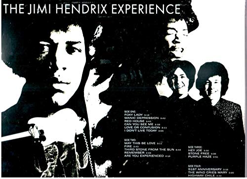 Are You Experienced. 2015. [Vinilo]
