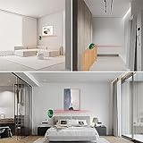 Electronic 90 Degree Laser Scale,2023 Lazer Level,Green Self Leveling Cross Line Laser Level with Horizontal and Vertical Lines,Protable Mouse Shape for Construction, Tile, Home Renovation - Image 9