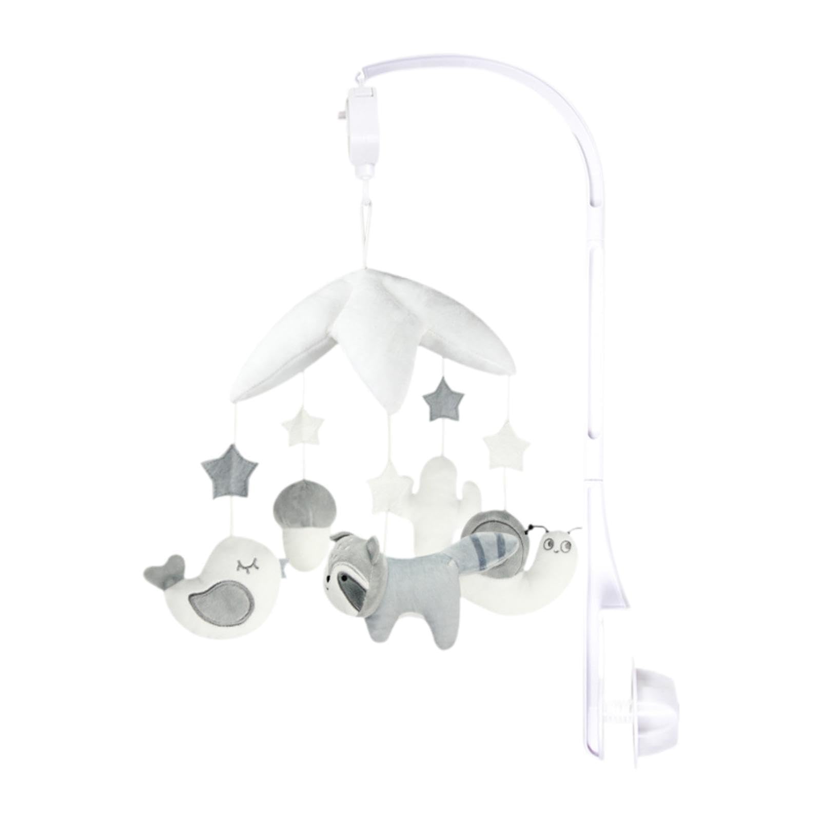 Mobile Enchanteur pour Berceau, Idéal pour Décorer La Chambre D'enfant, Renards