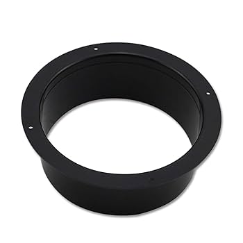 Amazon | ストレートパイプフランジ TiCoast ダクトコネクター