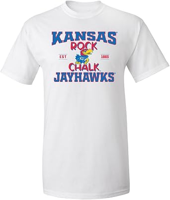 قمصان CornBorn KU - ملابس Jayhawks - اختر التصميم الخاص بك