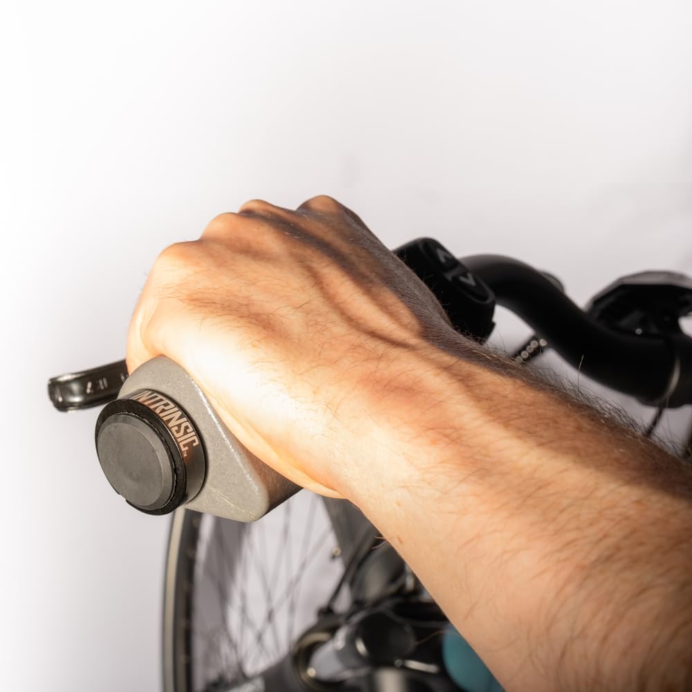 Guidon De Vélo,1 Paire De Housse En Mousse Pour Guidon De Moto, Accessoires De Vélo