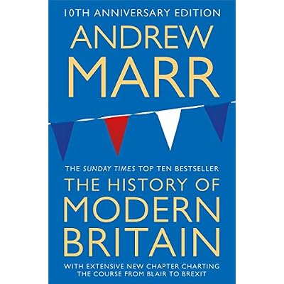 A History of Modern Britain