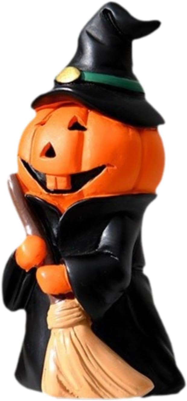Miniature Pumpkins Figurine Ornament for Table|Home & Garden | Home Décor| Figurines