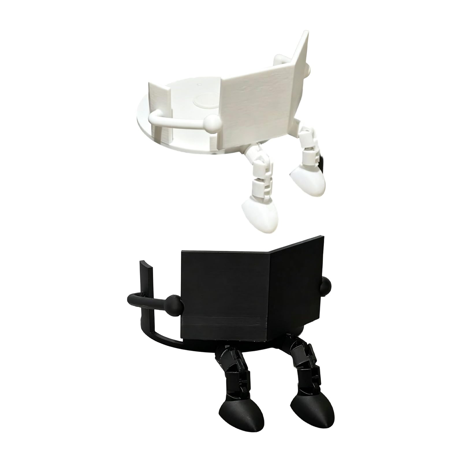 Entertaining Human Outline Toilet Roll Dispenser Practical Yet Visually Gratifying Addition to Any Restroom Permanent Rack