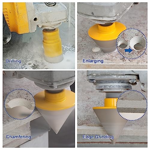 HIGHDRIL Diamond Hole Saw Kit - Image 3