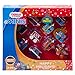 Thomas & Friends MINIS Toy Trains 10-Pack of characters with holiday season designs