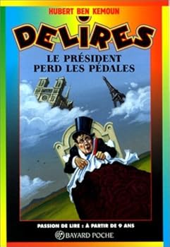 Paperback Le president perd les pedales n203 [French] Book