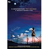5 Centimeters Per Second [DVD] [Import]