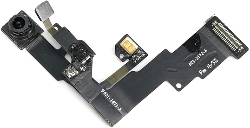 Face Front Camera Module with Sensor Proximity Flex Cable Replacment for iPhone 6 (4.7'')