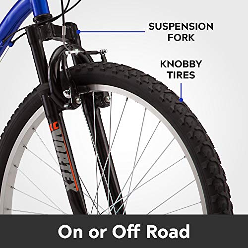 Pacific 261020P Mountain Sport Adult Hardtail Mountain Bike, Men And Women thumb #3