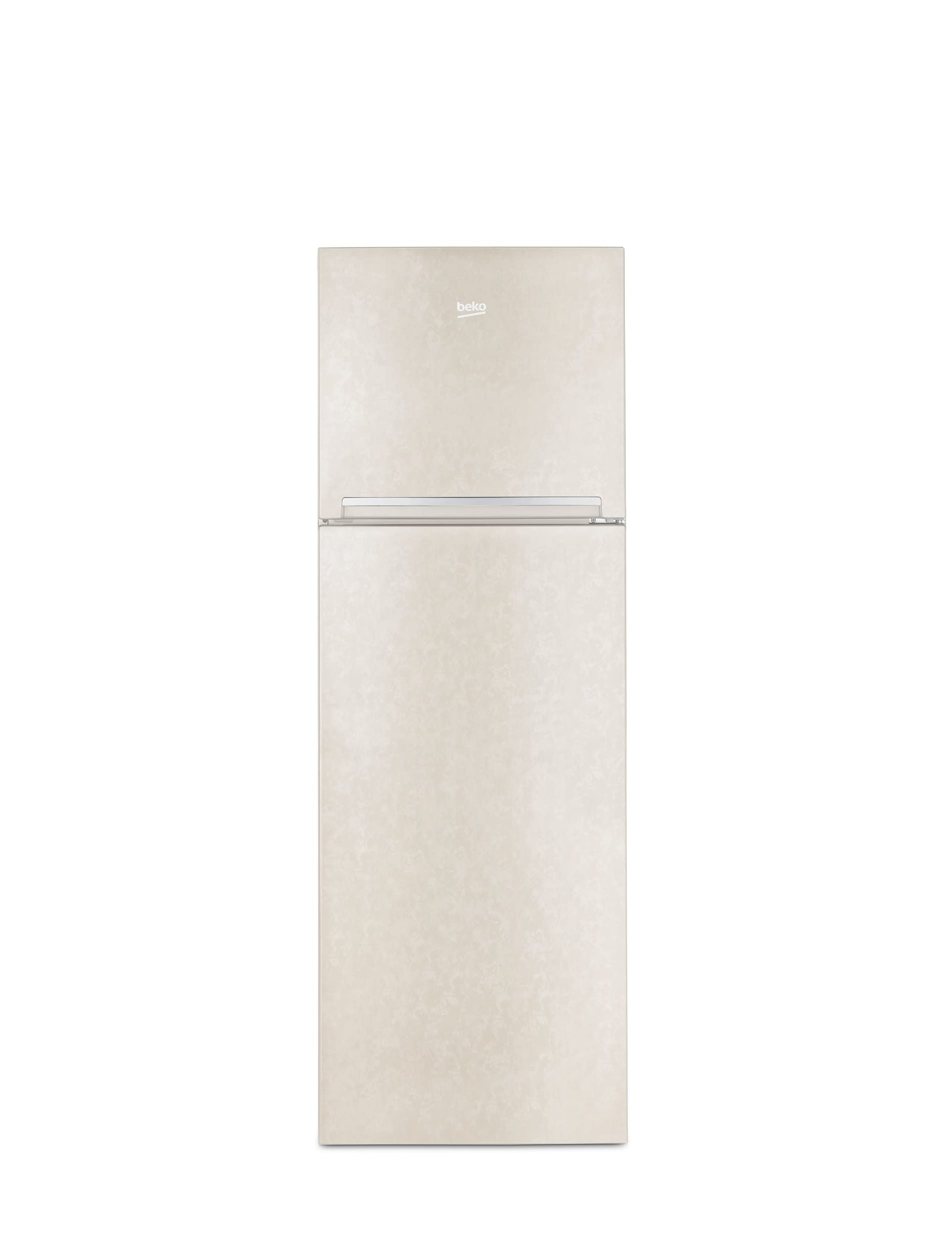 scaffettante con porte duali 310 litri classe a+ sandy色调