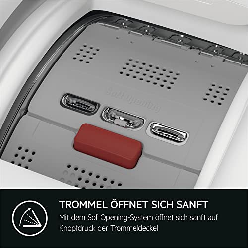 AEG L5TBA30260 Toplader Waschmaschine mit 6.0 kg Fassungsvermögen