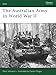 The Australian Army in World War II (Elite)