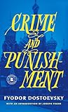 Crime and Punishment (Bantam Classics)