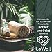 LoWell® - Cristales de mentol de 40g en bote reutilizable - Cristales...