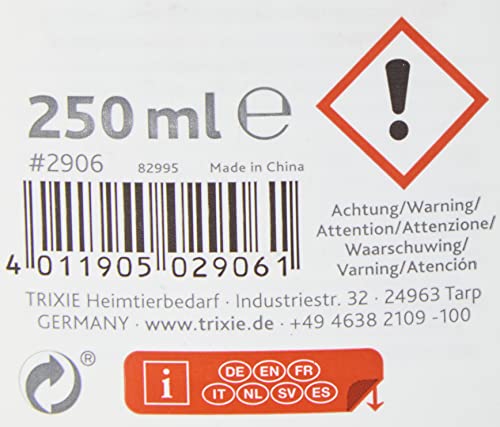TRIXIE Welpen-Shampoo, 250 ml, Flüssigkeit, (Packung mit 2)