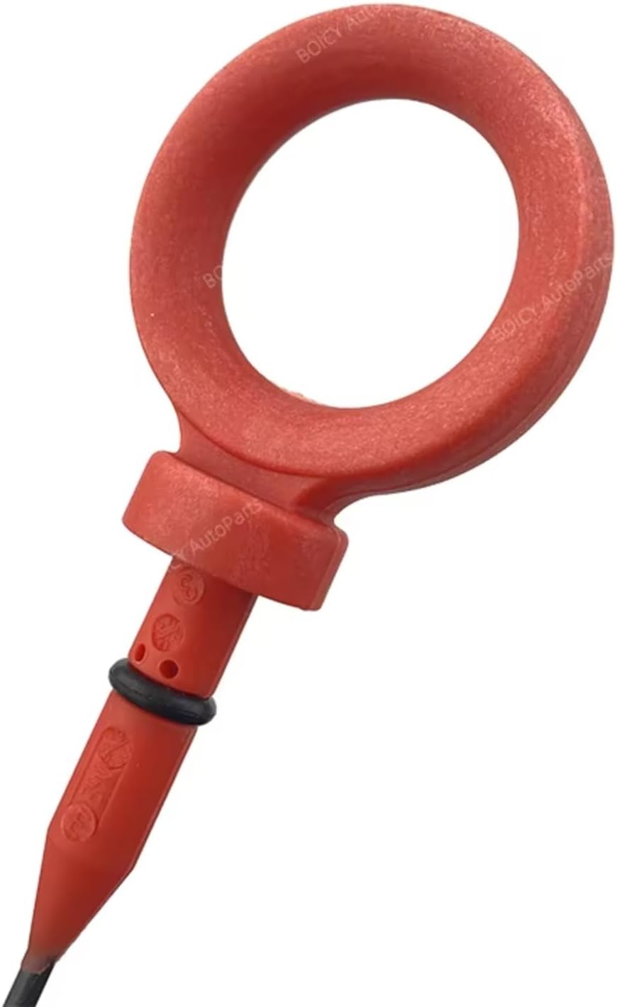 Car Oil Dipstick Oil Level Sensors for A4 S4 Engine Oil Level Dipstick Measuring Tool Readable Level Indicator Oil Level Gauge 06E115611C