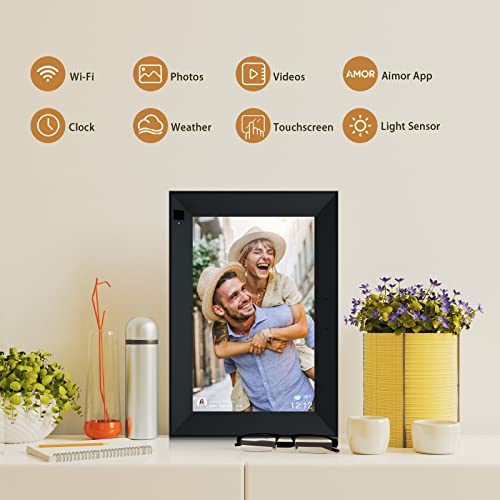 Digital Picture Frame Large Size Digital Photo Frame with IPS Ful