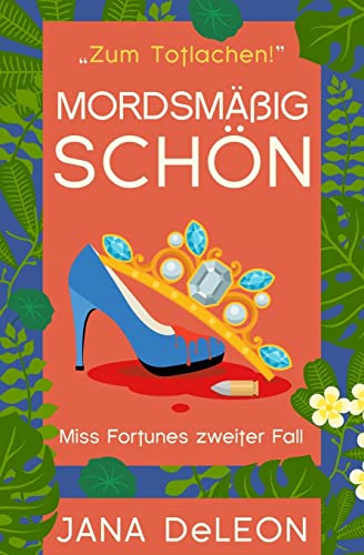 Mordsmäßig schön [German] 1940270251 Book Cover