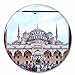 Türkei Istanbul Kühlschrank Magnete Dekorative Magnet Flaschenöffner Tourist City Travel Souvenir Collection Geschenk Starker Kühlschrank Aufkleber