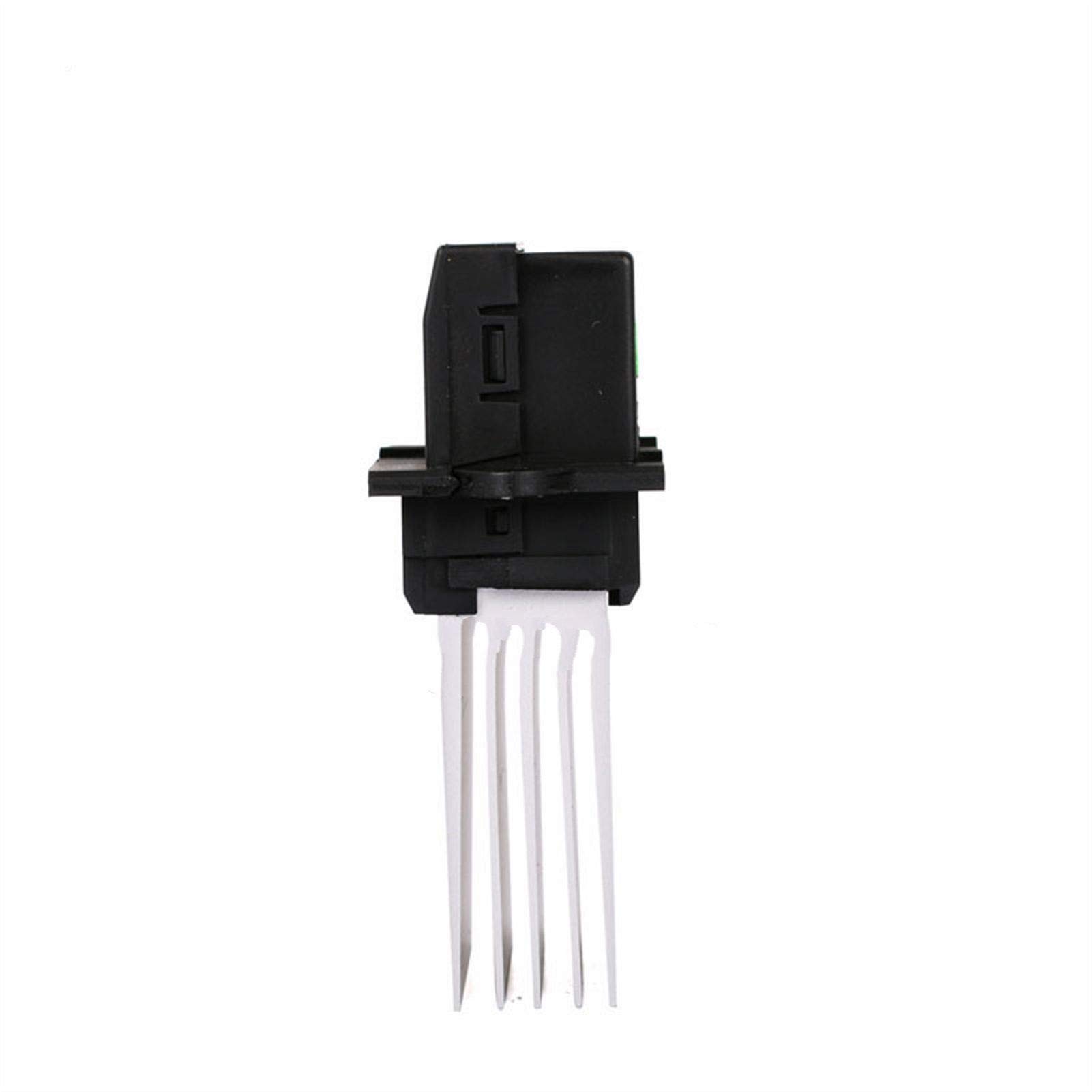 Résistance de ventilateur de chauffage pour Peugeot 107,207,406,607(F657165W,F657165M,6441L2,0916202,0917001,60936695,509355,V42790004,36695).