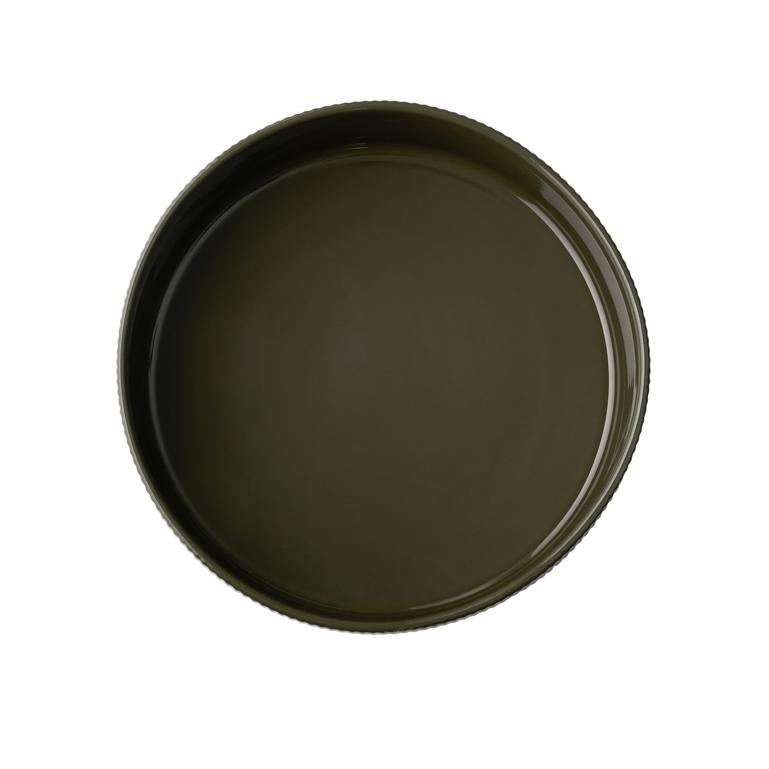 APS 19083 Schale THE GRID - Porzellan mud (braun), Ø 26 cm, 2,5 Liter